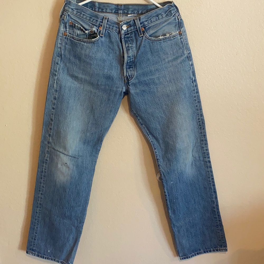 Levi Jeans 501 W32 L32
